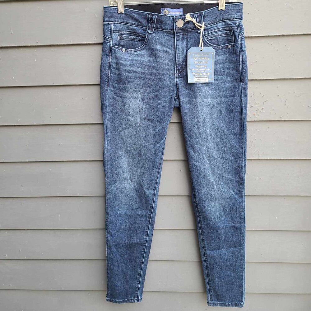 Democracy Booty Lift Jeans AB Technology size 8  NWT!  NEW!